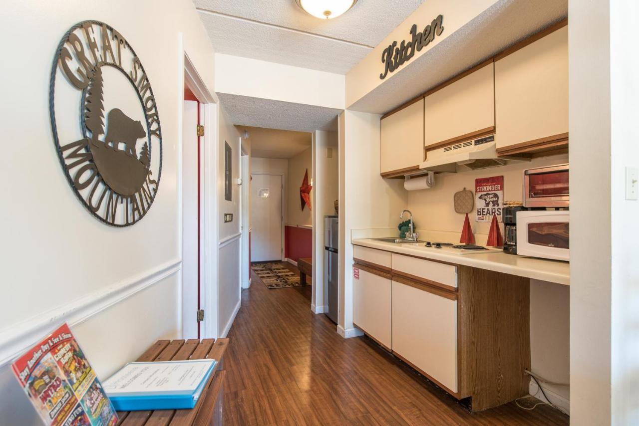 Downtown Gatlinburg Condo エクステリア 写真