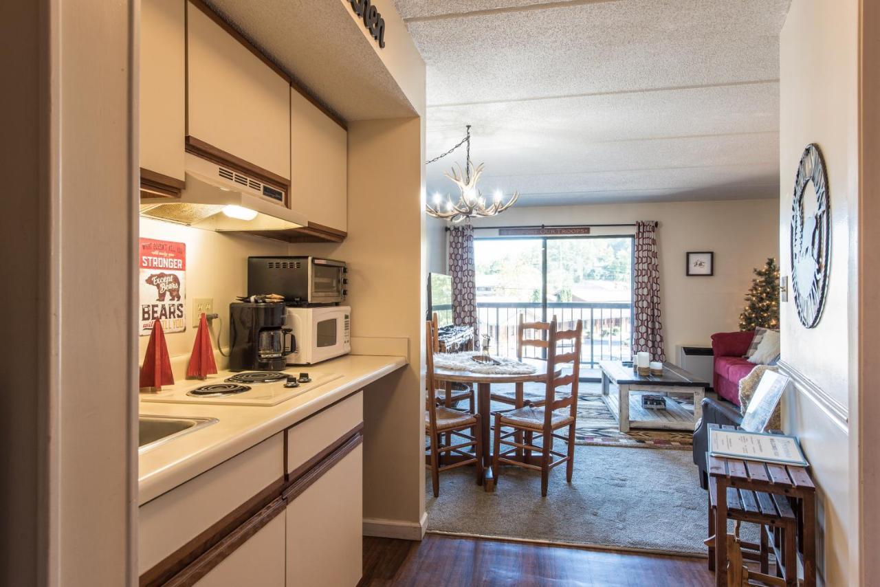 Downtown Gatlinburg Condo エクステリア 写真