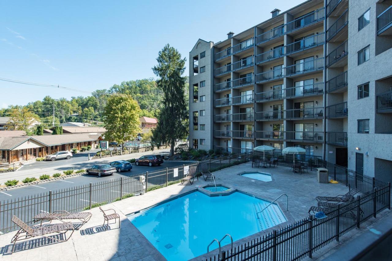 Downtown Gatlinburg Condo エクステリア 写真